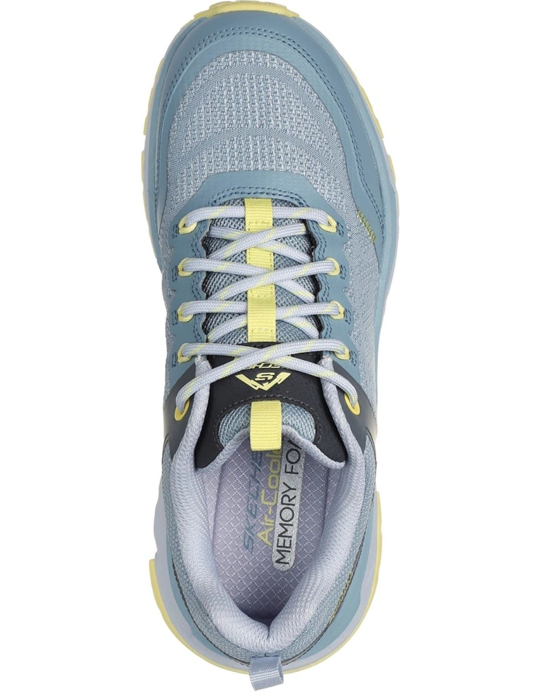 D'Lux Journey Marigold Synthetic Women's Blue/Yellow Hiking Boots
