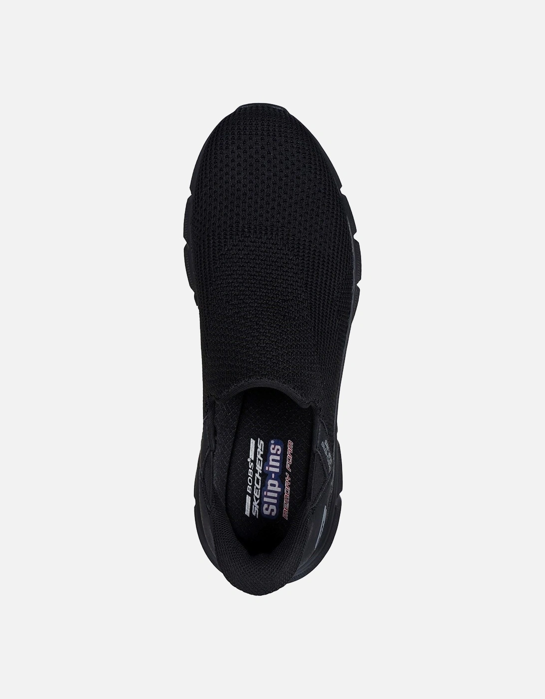 BOBS Sport B Flex Resilient Textile Men's Black Trainers