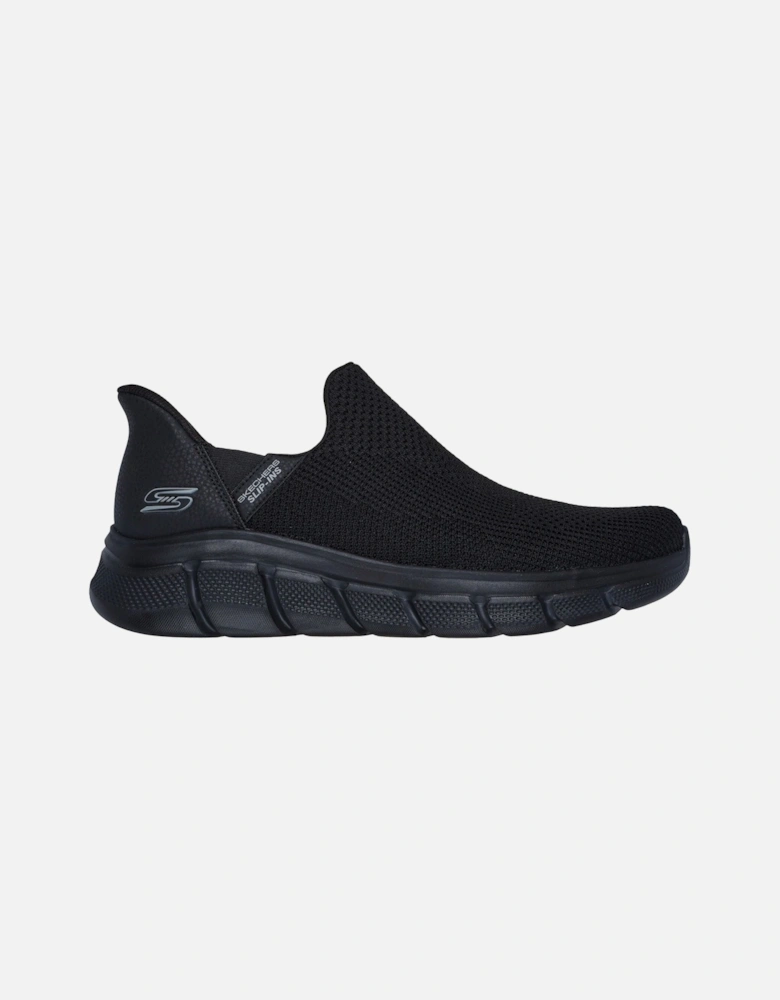 BOBS Sport B Flex Resilient Textile Men's Black Trainers