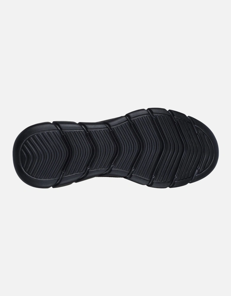 BOBS Sport B Flex Resilient Textile Men's Black Trainers