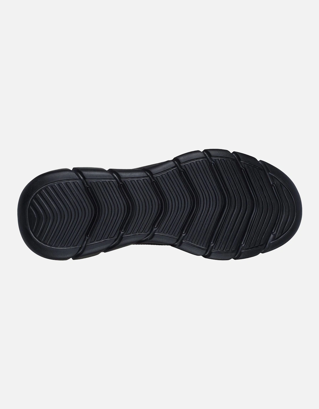 BOBS Sport B Flex Resilient Textile Men's Black Trainers