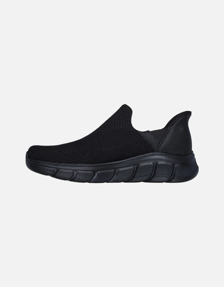 BOBS Sport B Flex Resilient Textile Men's Black Trainers