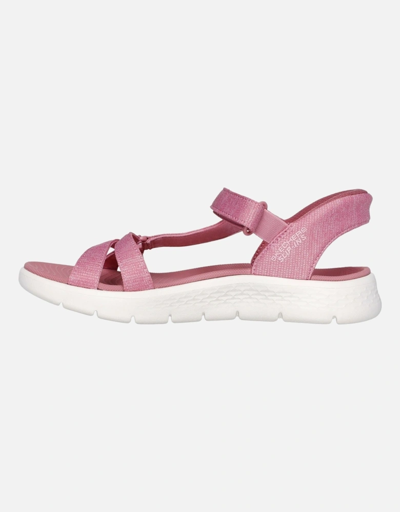 Flex Illuminate Textile Women's Mauve Sandals