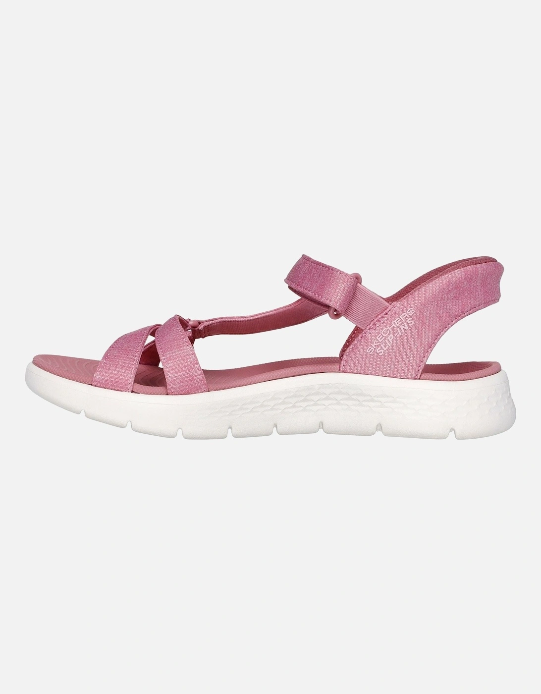 Flex Illuminate Textile Women's Mauve Sandals