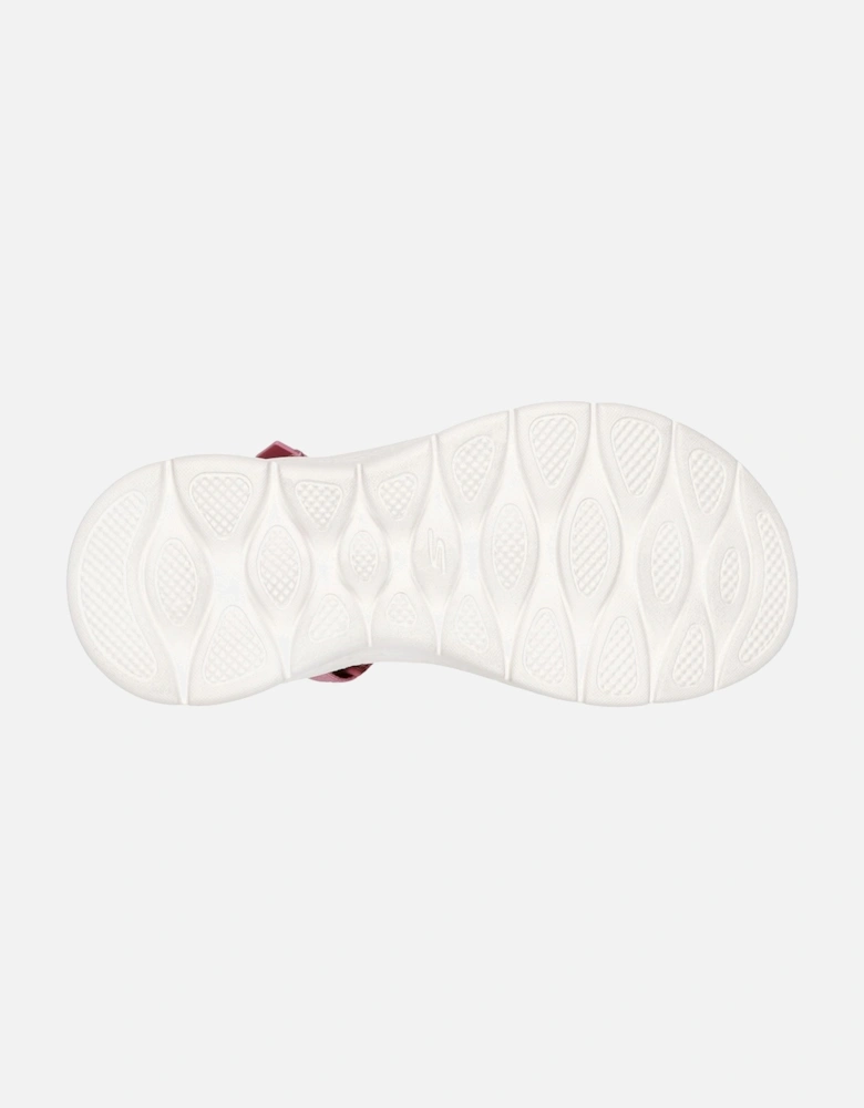 Flex Illuminate Textile Women's Mauve Sandals