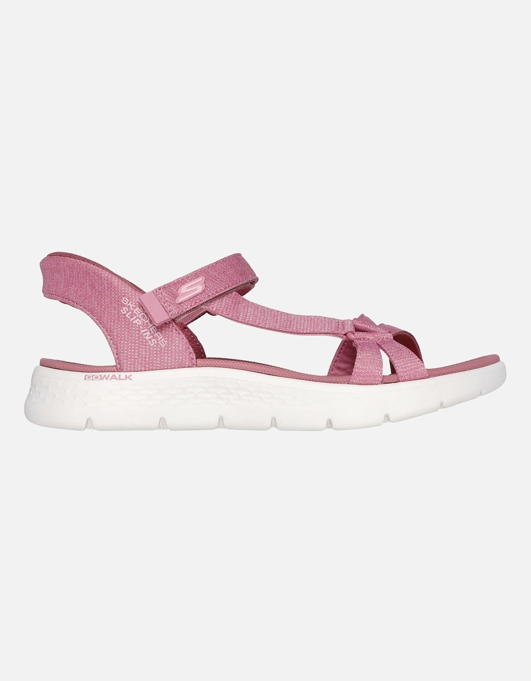 Flex Illuminate Textile Women's Mauve Sandals