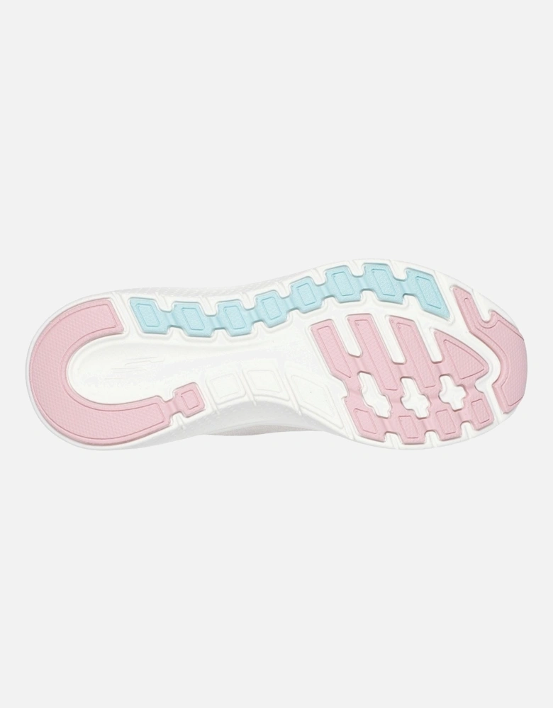 Arch Fit 2.0 - Easy Chic Textile Women's Natural/Pink Trainers