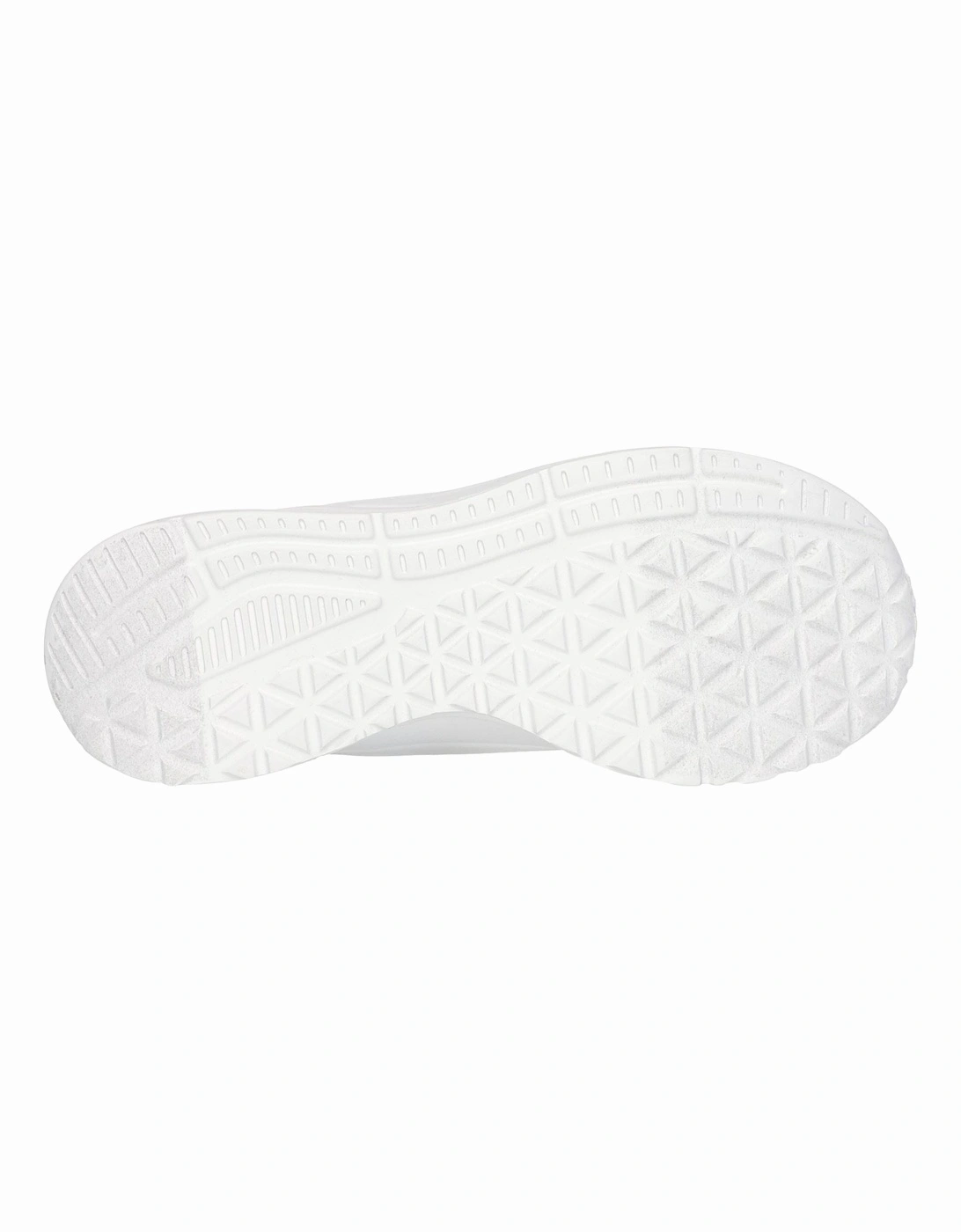 Uno Lite Lite Work Polyurethane Women's White Trainers