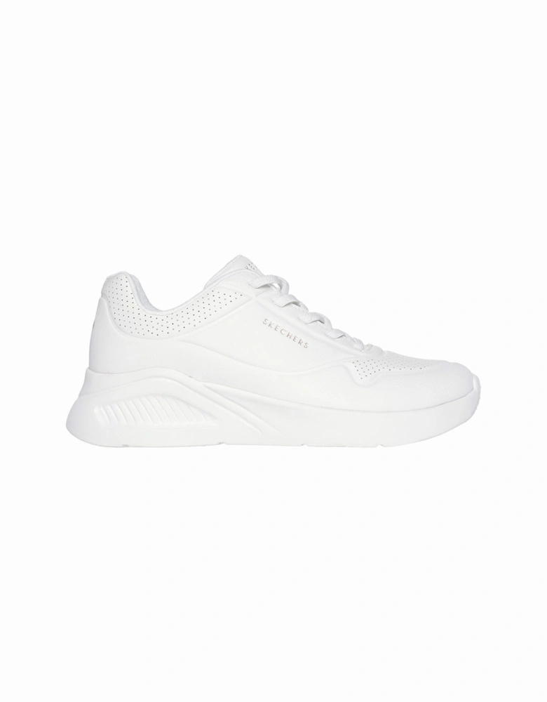 Uno Lite Lite Work Polyurethane Women's White Trainers