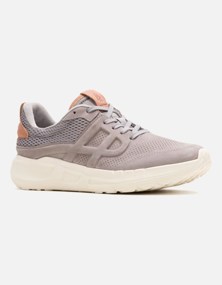 Seventy8 Suede Men's Grey Trainers