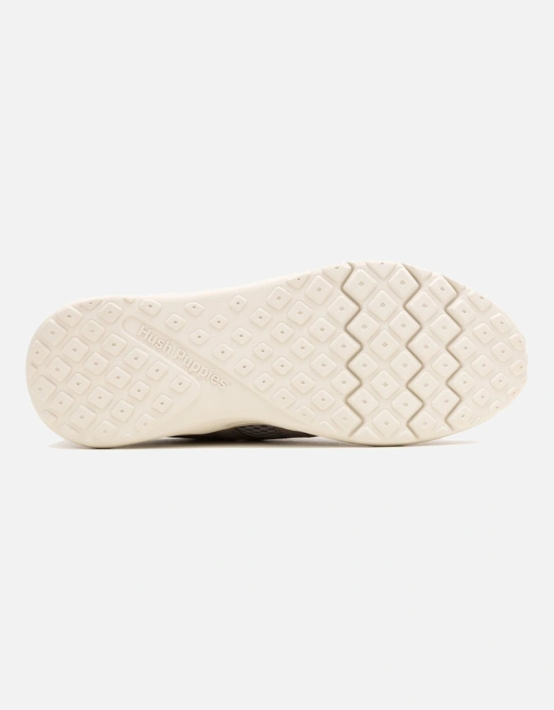 Seventy8 Suede Men's Grey Trainers