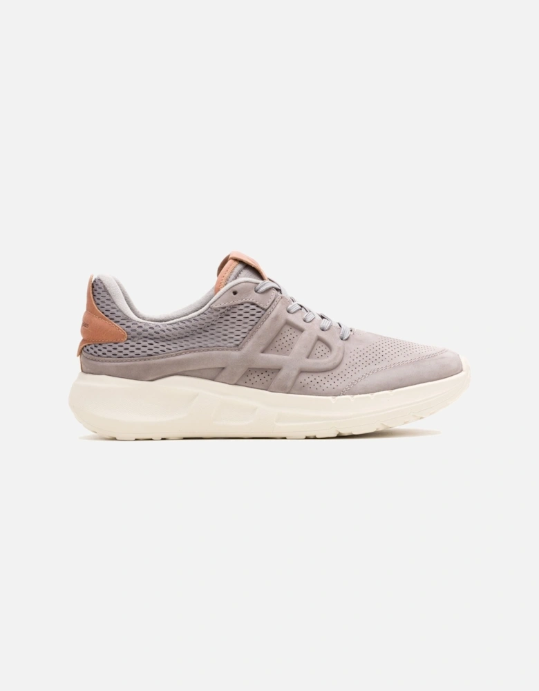 Seventy8 Suede Men's Grey Trainers