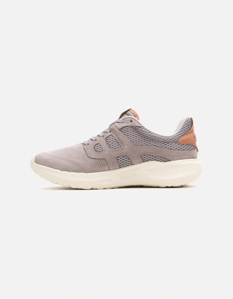 Seventy8 Suede Men's Grey Trainers