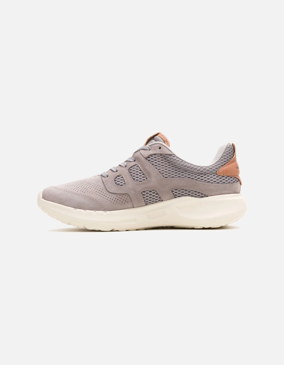 Seventy8 Suede Men's Grey Trainers