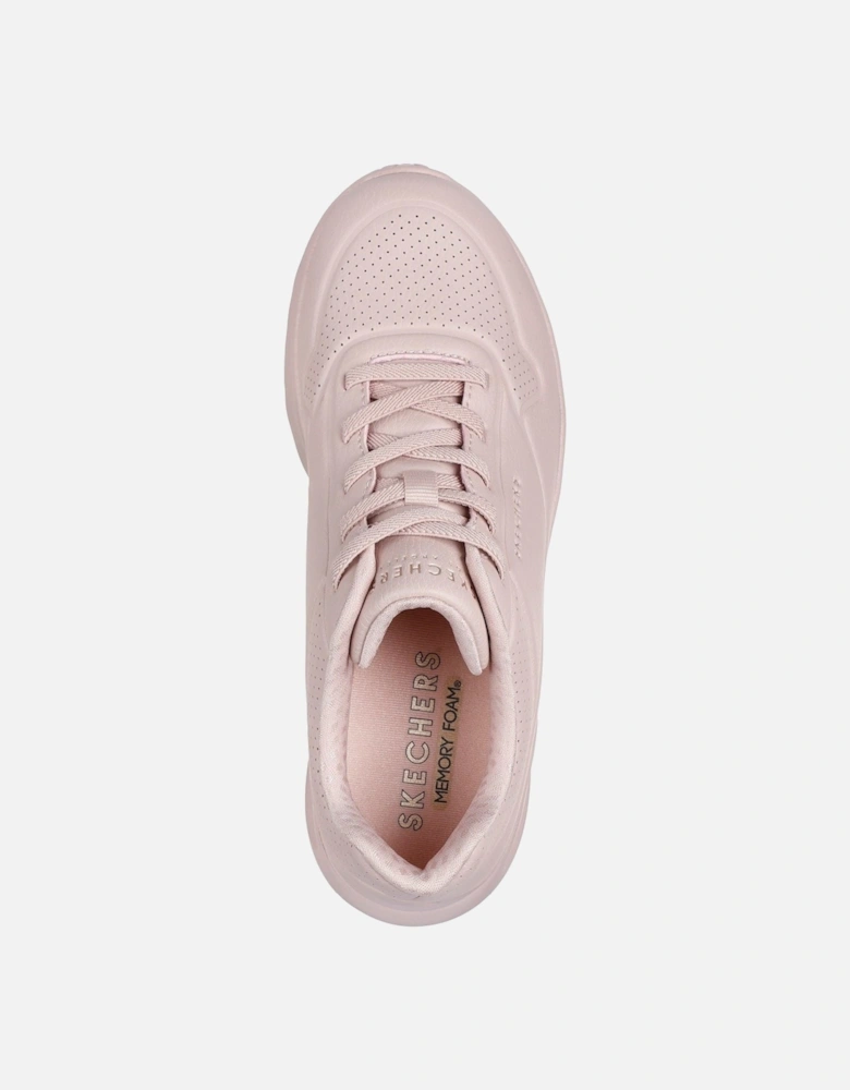 Uno Lite Lite Work Polyurethane Women's Blush Trainers