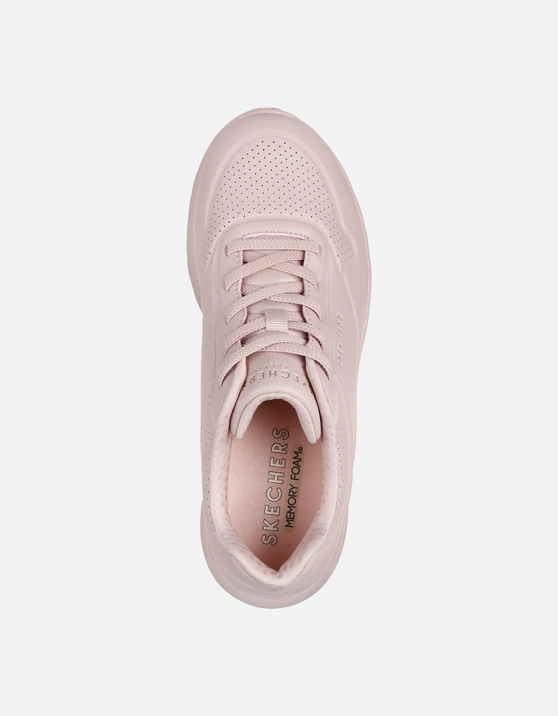 Uno Lite Lite Work Polyurethane Women's Blush Trainers