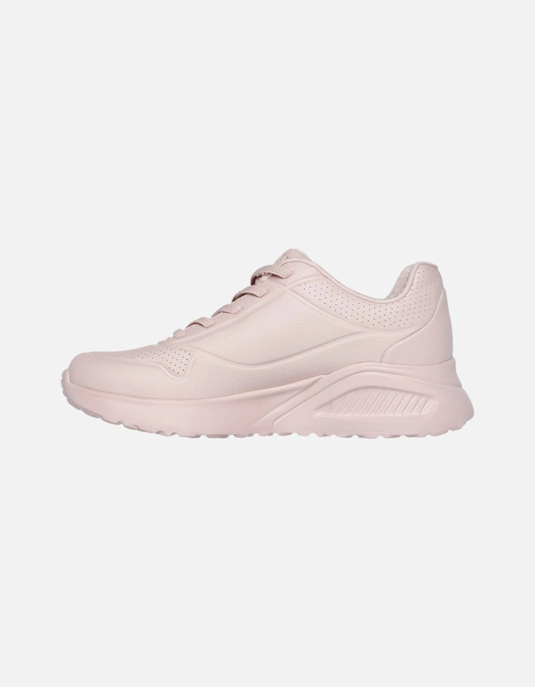 Uno Lite Lite Work Polyurethane Women's Blush Trainers