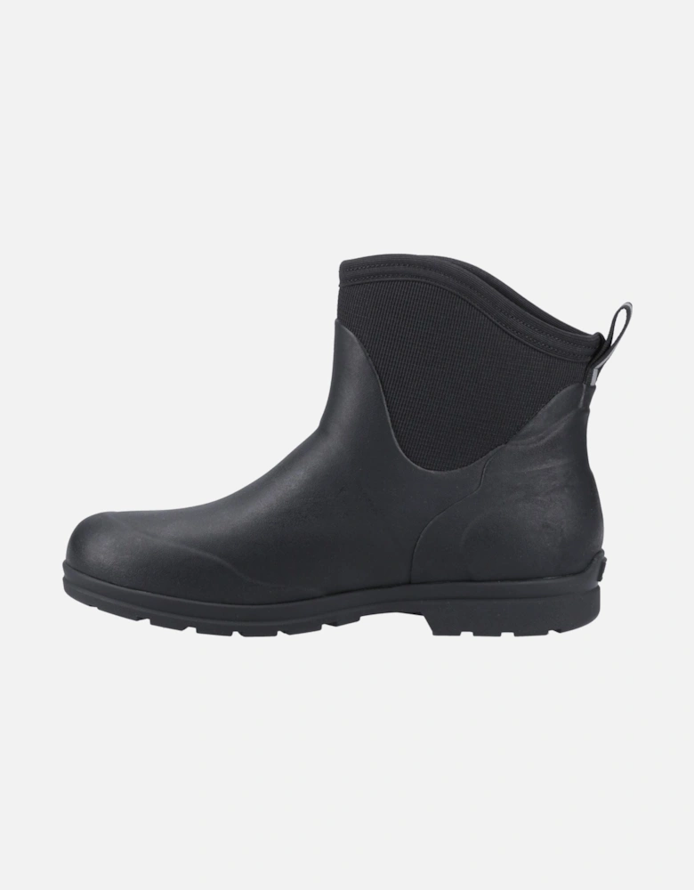Muck Boots Originals Excursion Rubber Black Wellington Boots