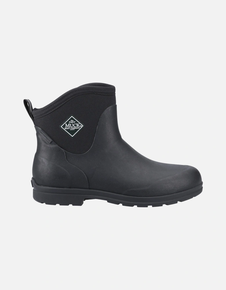 Muck Boots Originals Excursion Rubber Black Wellington Boots