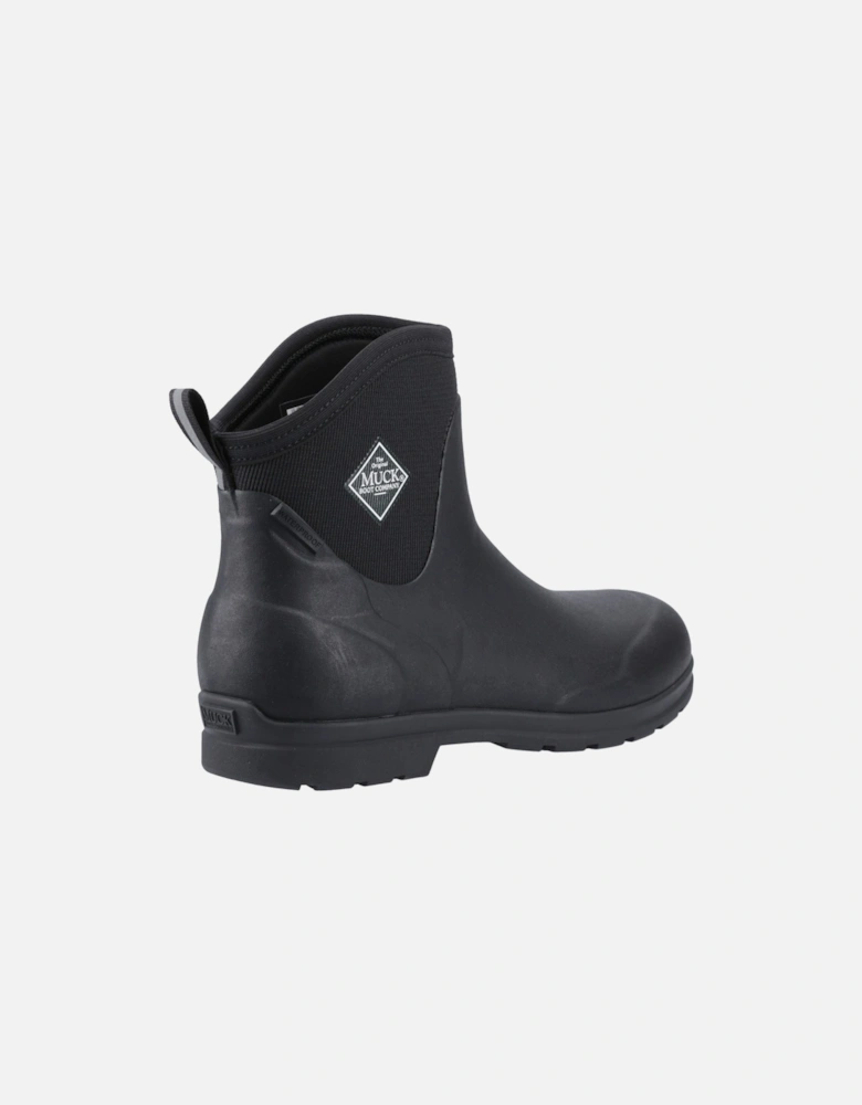 Muck Boots Originals Excursion Rubber Black Wellington Boots
