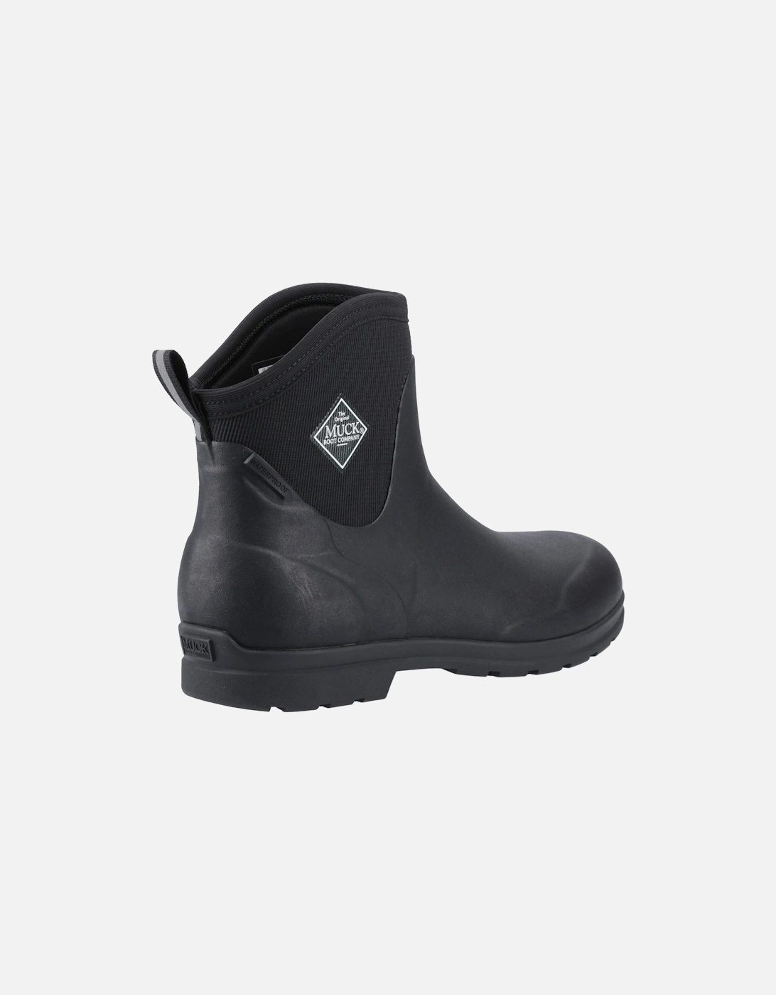 Muck Boots Originals Excursion Rubber Black Wellington Boots