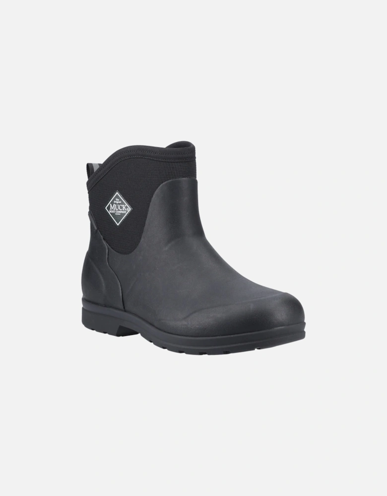 Muck Boots Originals Excursion Rubber Black Wellington Boots