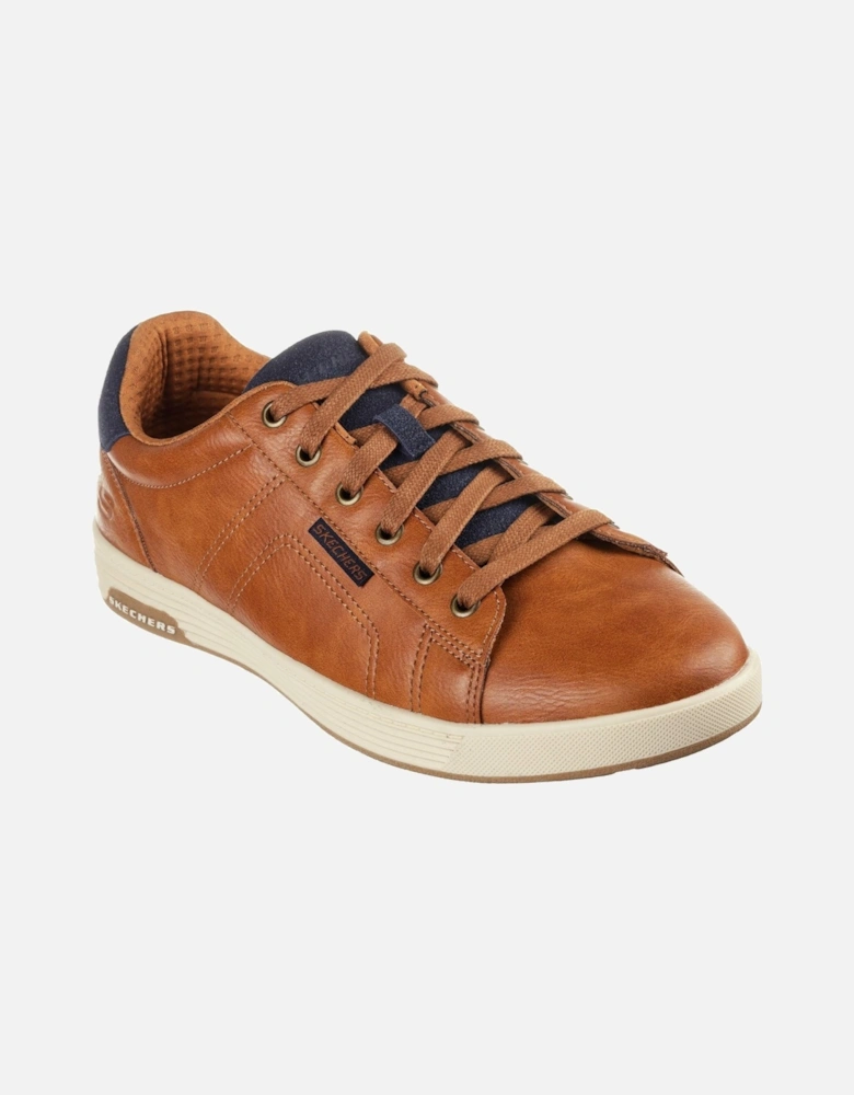 Cavell Hensley Polyurethane Men's Luggage Trainers