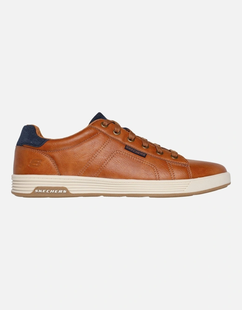 Cavell Hensley Polyurethane Men's Luggage Trainers
