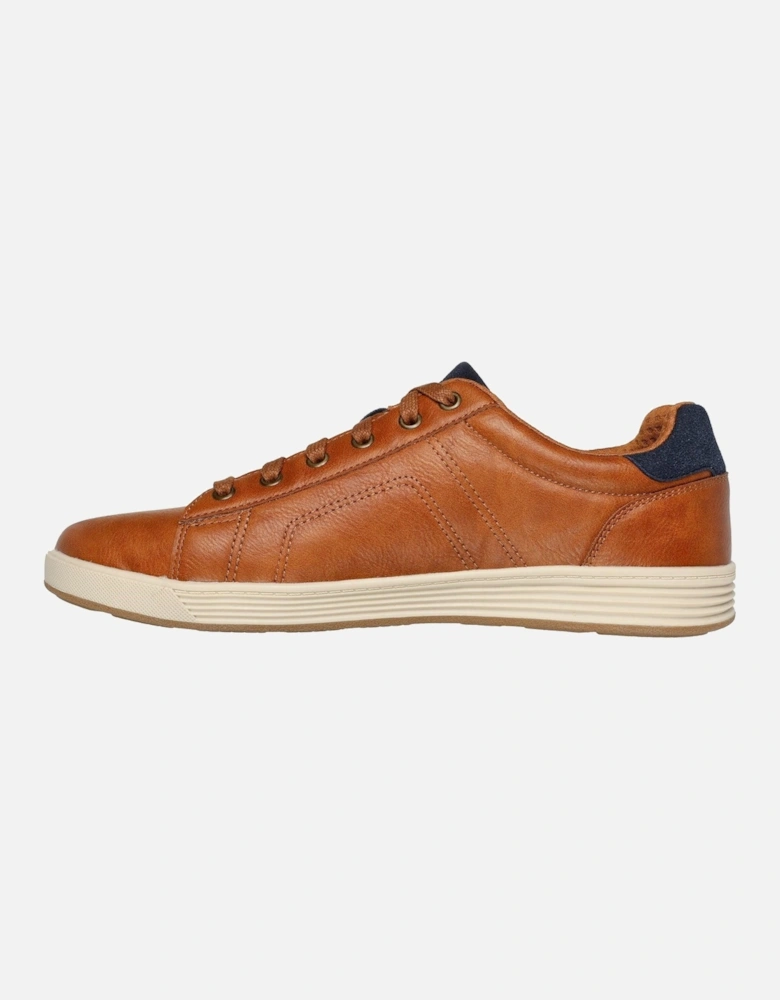 Cavell Hensley Polyurethane Men's Luggage Trainers