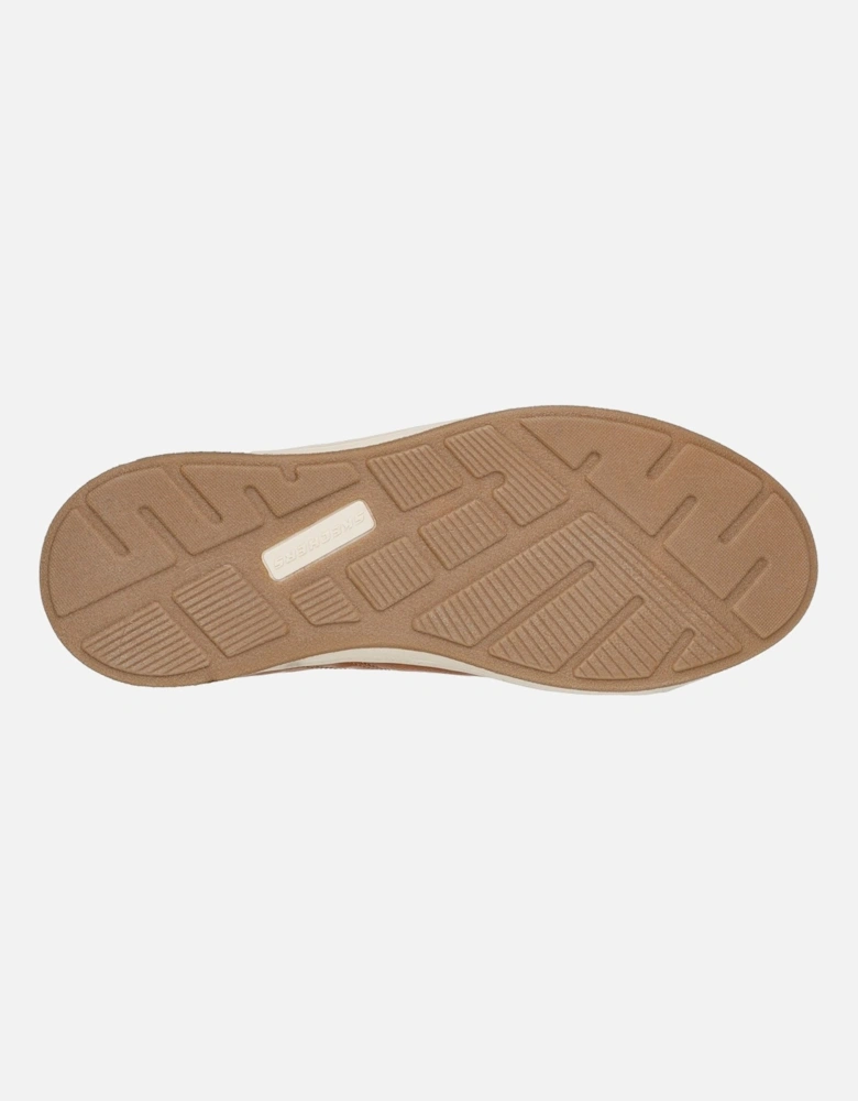 Cavell Hensley Polyurethane Men's Luggage Trainers