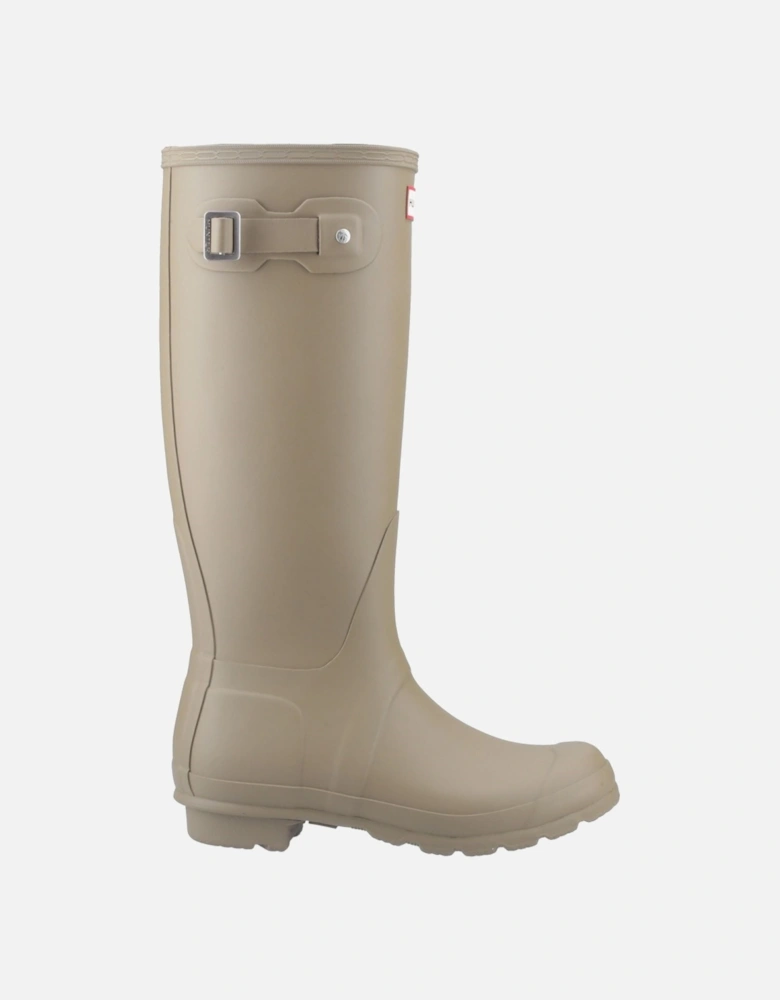 Original Tall Rubber Women's Kettle Wellington Boots