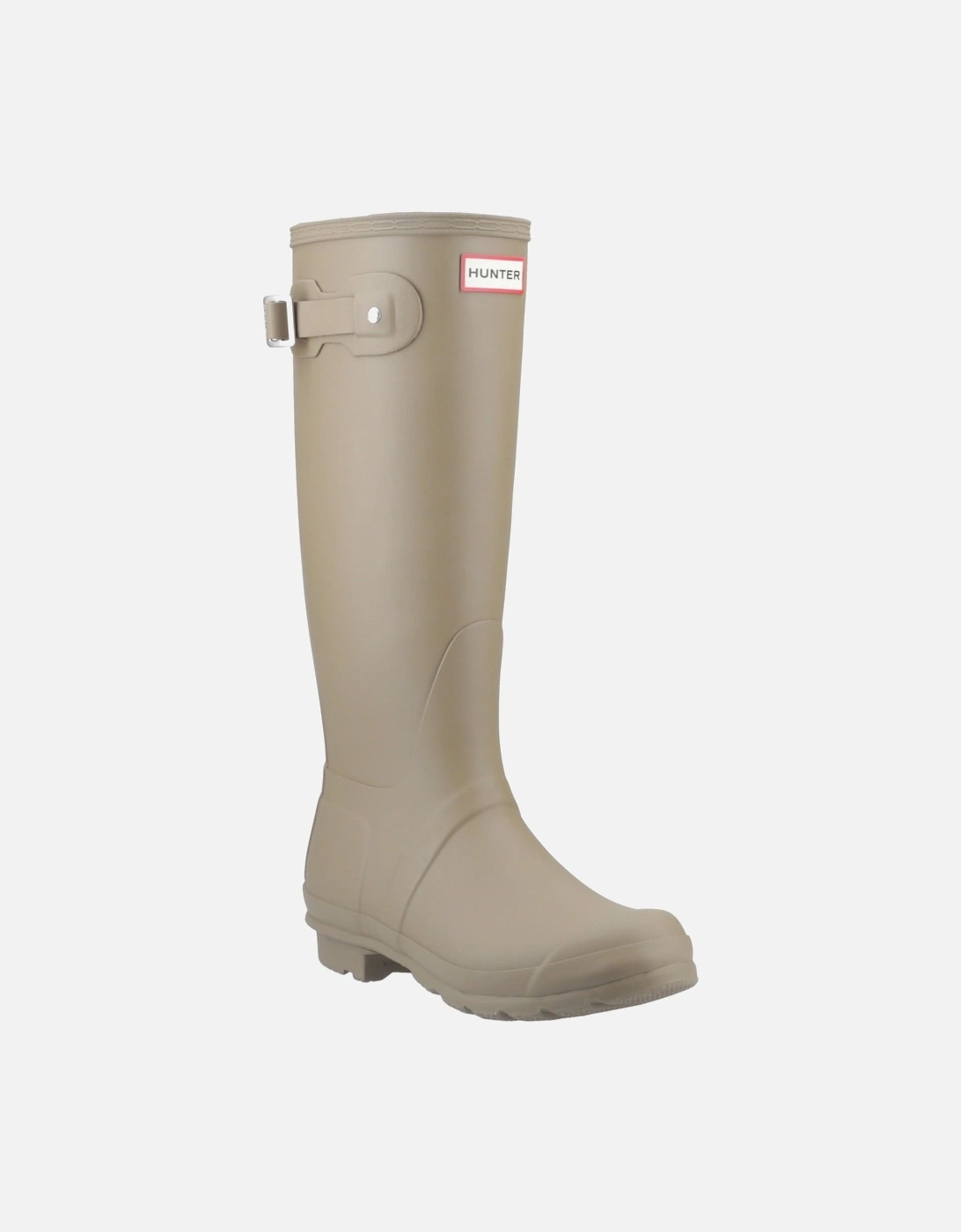 Original Tall Rubber Women's Kettle Wellington Boots, 6 of 5