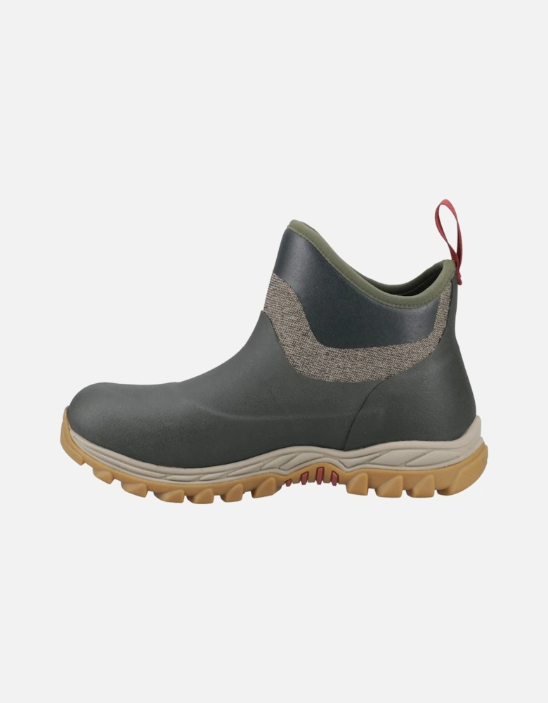 Muck Boots Arctic Sport II Rubber Olive Wellington Boots
