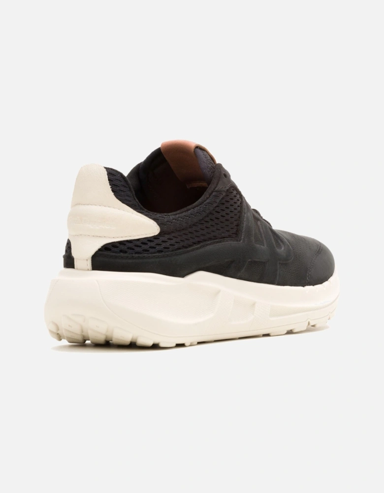 Seventy8 Runner Suede Women's Black Trainers
