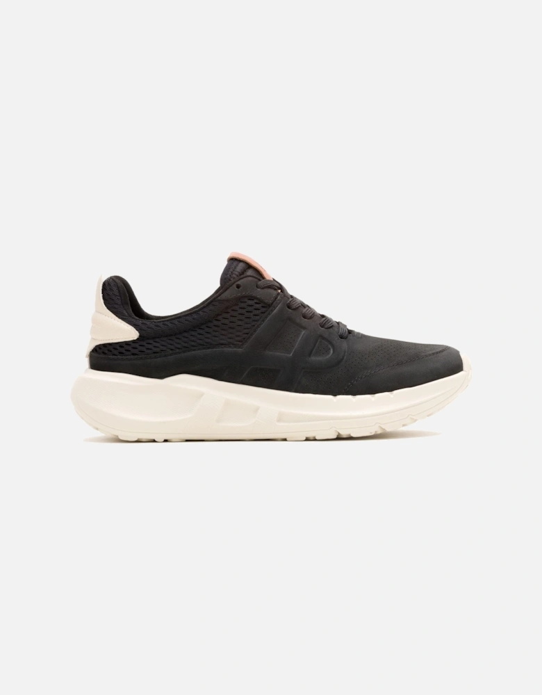 Seventy8 Runner Suede Women's Black Trainers