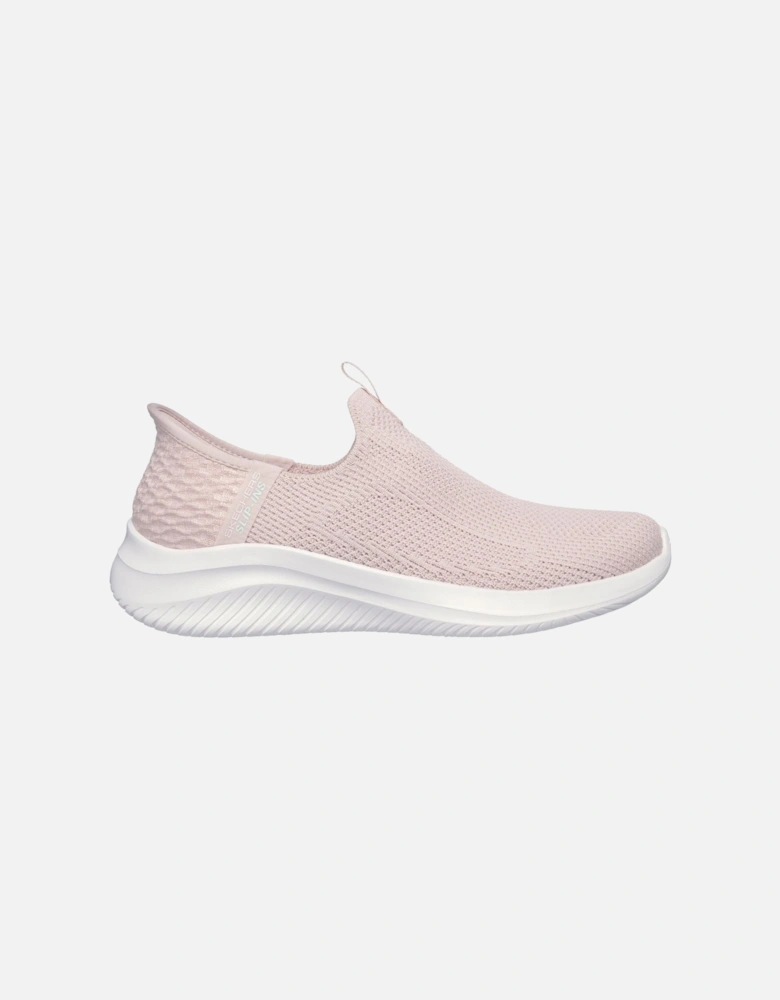 Ultra Flex 3.0 Easy Win Textile Women's Rose Trainers