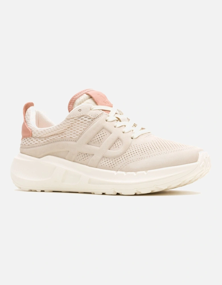 Seventy8 Runner Suede Women's Stone Trainers