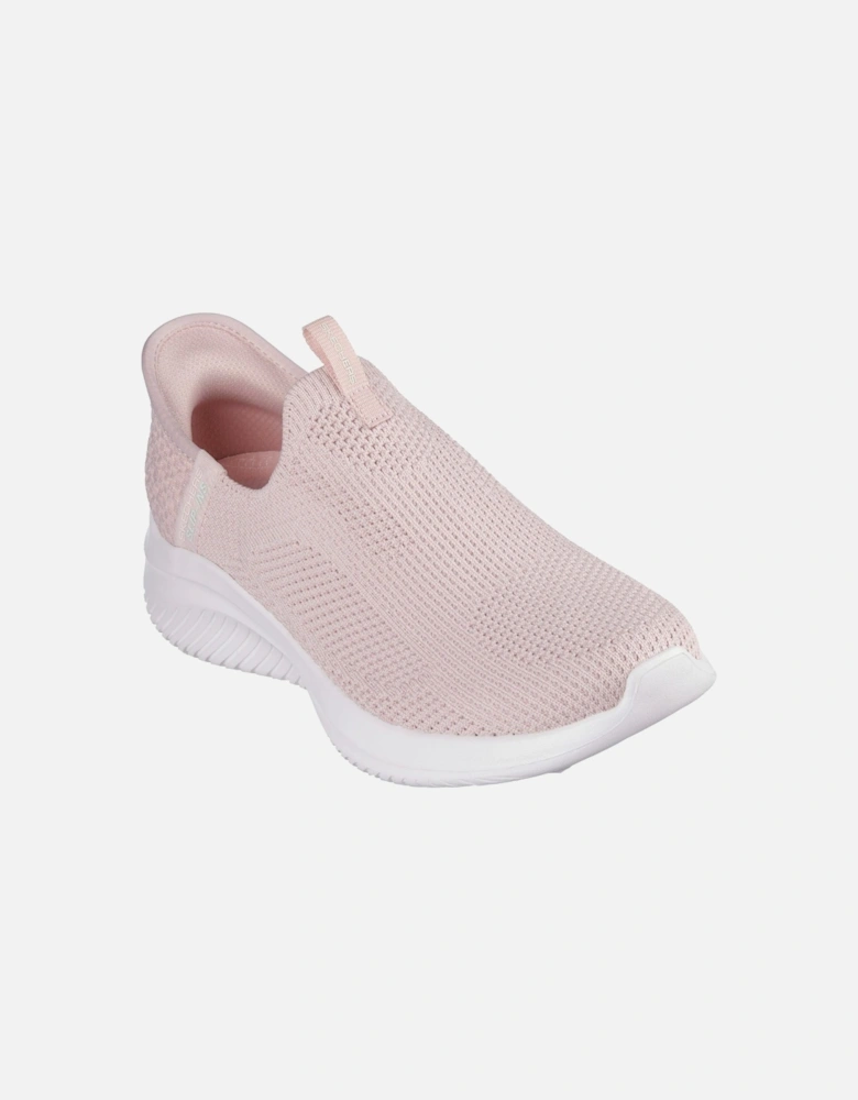 Ultra Flex 3.0 Easy Win Textile Women's Rose Trainers