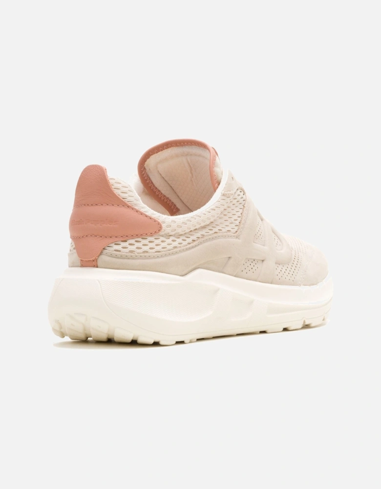 Seventy8 Runner Suede Women's Stone Trainers