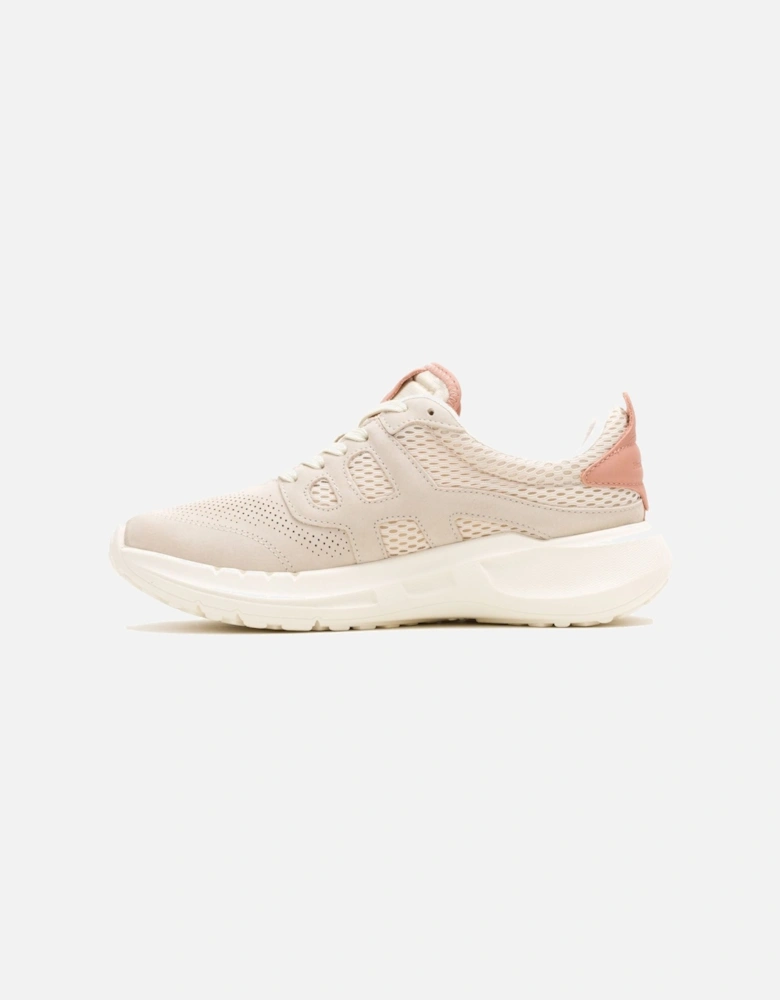 Seventy8 Runner Suede Women's Stone Trainers