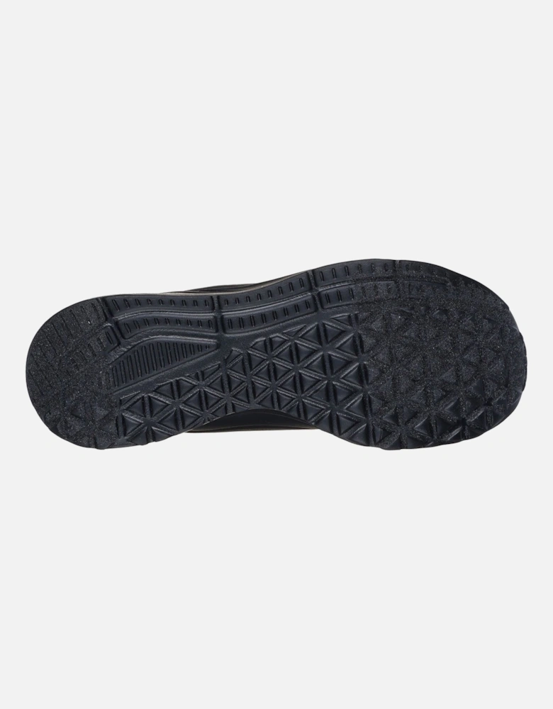 Uno Lite Lite Work Polyurethane Women's Black Trainers