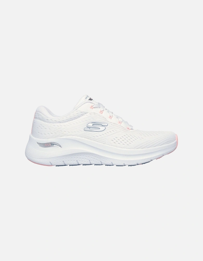Arch Fit 2.0 - Big League Textile Women's White/Pink/Blue Trainers