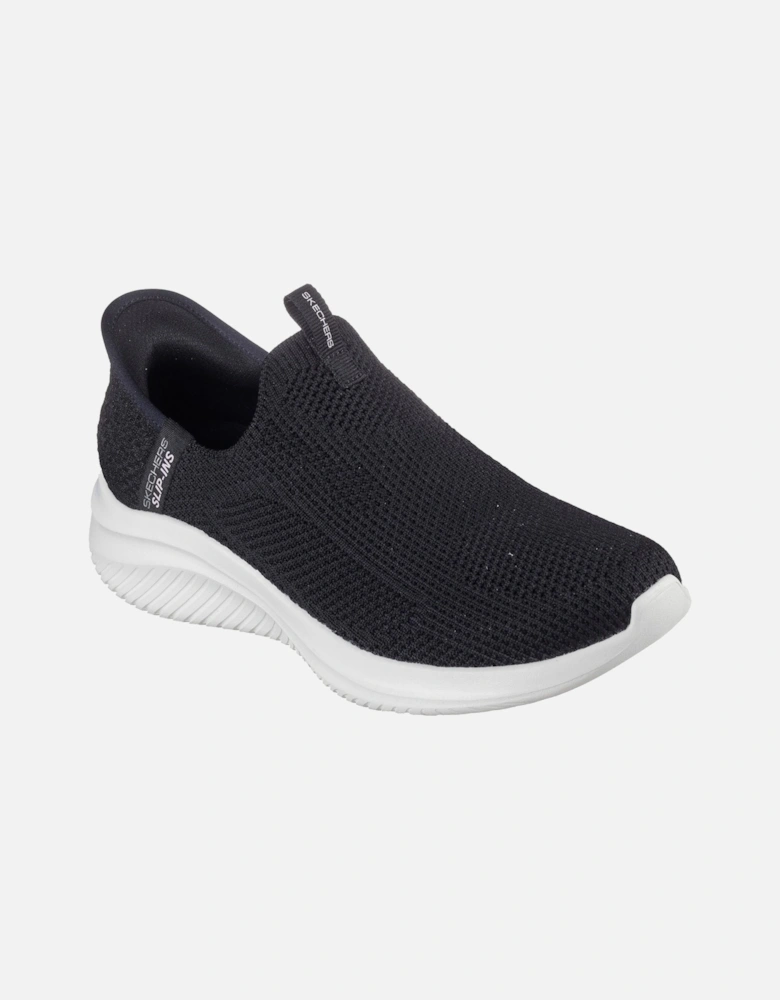 Ultra Flex 3.0 Easy Win Textile Women's Black Trainers