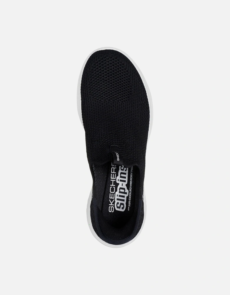 Ultra Flex 3.0 Easy Win Textile Women's Black Trainers