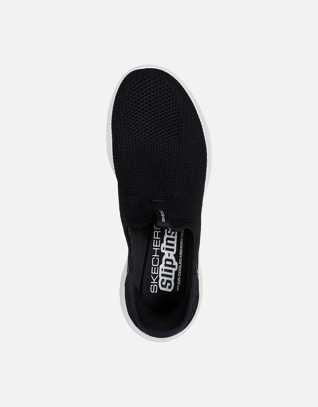 Ultra Flex 3.0 Easy Win Textile Women's Black Trainers