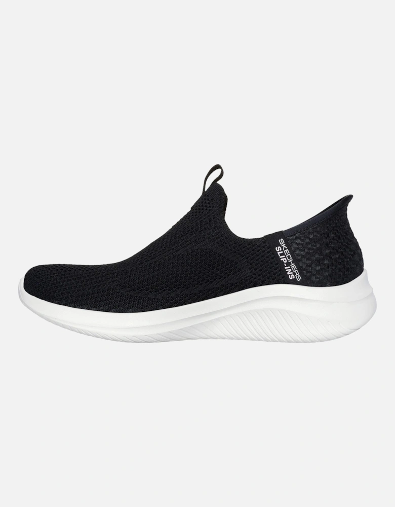 Ultra Flex 3.0 Easy Win Textile Women's Black Trainers