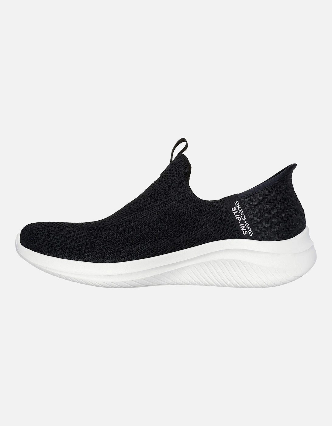 Ultra Flex 3.0 Easy Win Textile Women's Black Trainers