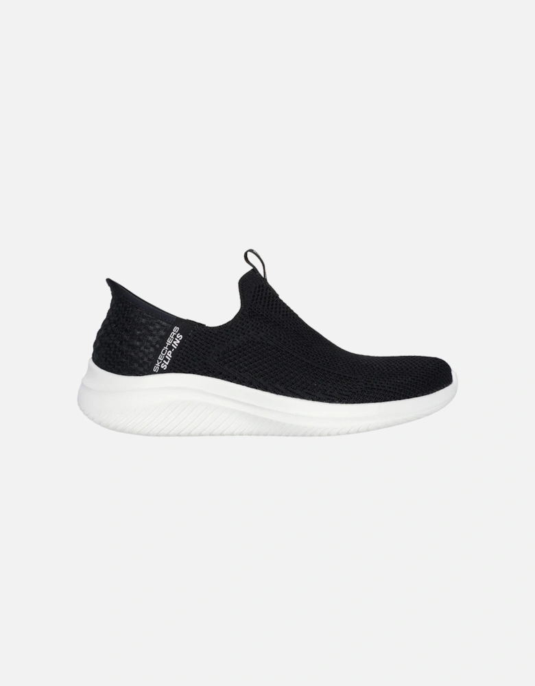 Ultra Flex 3.0 Easy Win Textile Women's Black Trainers