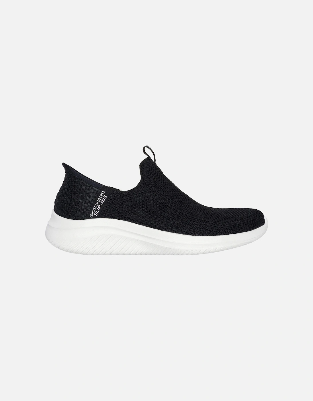Ultra Flex 3.0 Easy Win Textile Women's Black Trainers