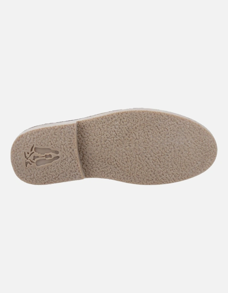 Scout Suede Men's Chocolate Lace-Up Shoes